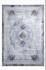 DAMASK 160X230 ΤΑΠ. Ρ.Ρ.COTTON ΤΟΥΡΚΙΑΣ - 72005