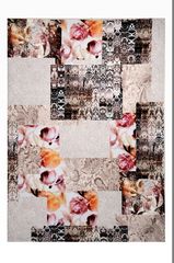 DAMASK 160X230 ΤΑΠ. Ρ.Ρ.COTTON ΤΟΥΡΚΙΑΣ - 72003