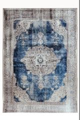 DAMASK 160X230 ΤΑΠ. Ρ.Ρ.COTTON ΤΟΥΡΚΙΑΣ - 72037