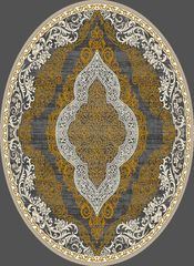 ELITE 160X160 ΤΑΠ. ROUND Ρ.Ρ. ΤΟΥΡΚΙΑΣ - 19286