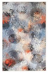 DAMASK 160X230 ΤΑΠ. Ρ.Ρ.COTTON ΤΟΥΡΚΙΑΣ - 72022