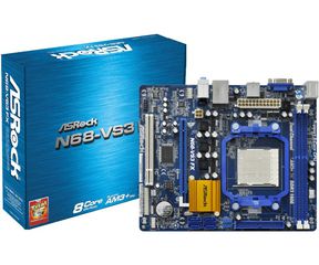 ASROCK N68-VS3 FX AM3+ (MTX)