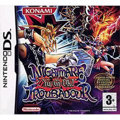DS GAME - Yu-Gi-Oh Nightmare Troubadour (MTX)