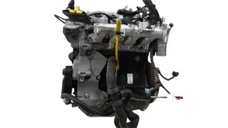 Κινητήρας-Μοτέρ RENAULT TWINGO Hatchback / 3dr 2012 - 2014 1.2 Turbo (CN0C, CN0F)  ( D4F 780,D4F 782  ) (100 hp ) Βενζίνη #D4F780