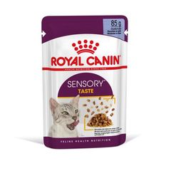 Φακελάκι Royal Canin Sensory Taste Jelly Κομματάκια σε Ζελέ 85gr