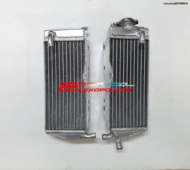 ΨΥΓΕΙΑ ΝΕΡΟΥ MOTO HONDA CR250R 1990-1991 ΑΛΟΥΜΙΝΙΟΥ ΚΑΙΝΟΥΡΙΑ ΣΕΤ!