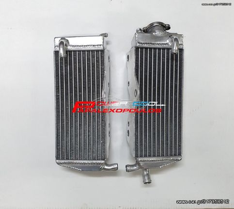 ΨΥΓΕΙΑ ΝΕΡΟΥ MOTO HONDA CR250R 1990-1991 ΑΛΟΥΜΙΝΙΟΥ ΚΑΙΝΟΥΡΓΙΑ ΣΕΤ!