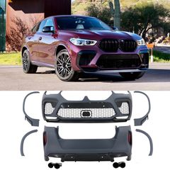 BODY KIT BMW X6 G06 (10.2019-up) X6M Design