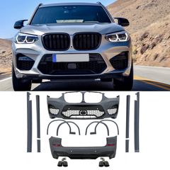 BODY KIT BMW X3 G01 (2017-up) X3M Design