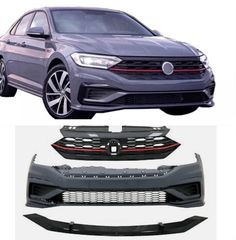 ΠΡΟΦΥΛΑΚΤΗΡΑΣ ΕΜΠΡΟΣ VW Jetta Mk7 (2019-2021) GLI Design