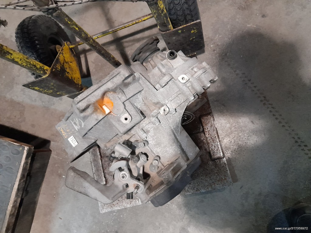 ΣΑΣΜΑΝ 1600 DIESEL.CAY