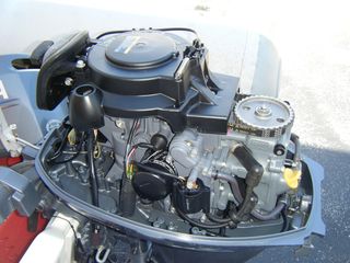 Μπλοκ Yamaha 9,9-15 hp τετράχρονο 
