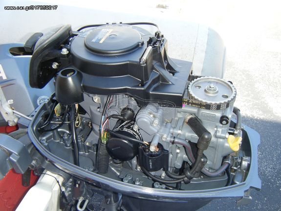 Μπλοκ Yamaha 9,9-15 hp τετράχρονο 