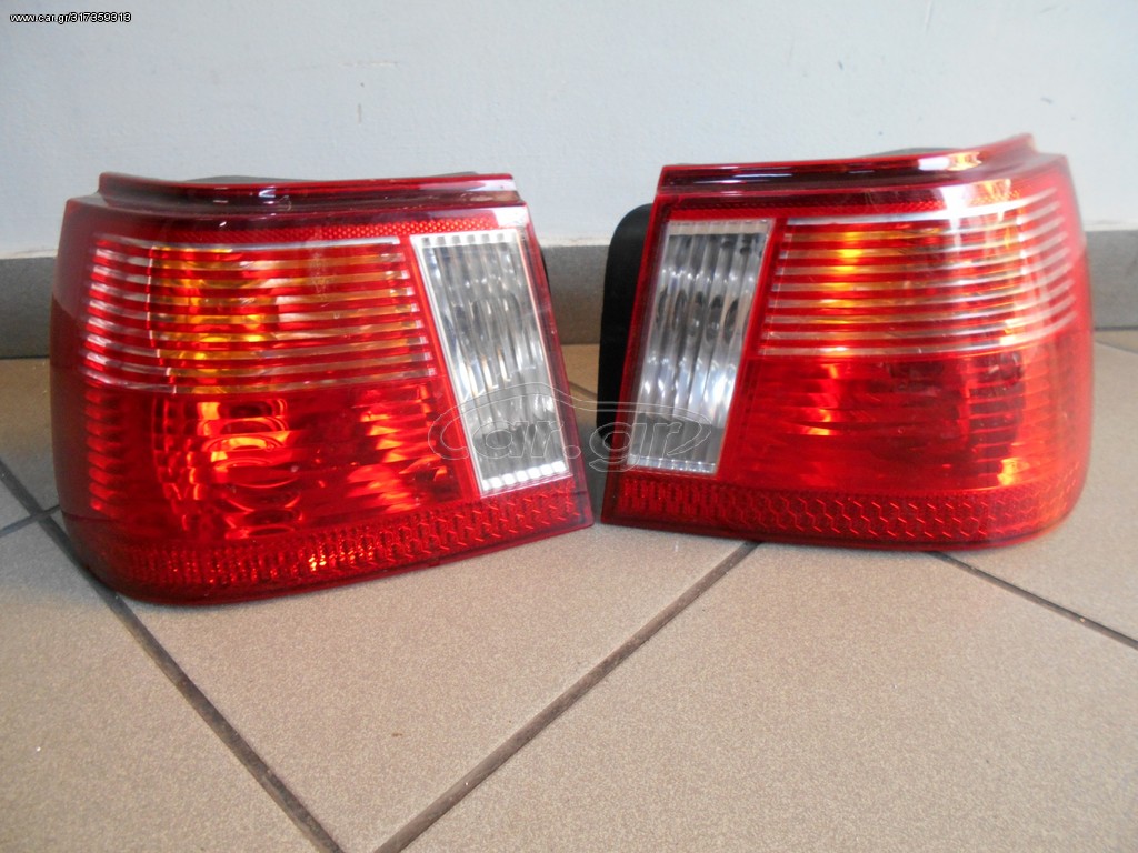 ΦΑΝΑΡΙΑ ΠΙΣΩ ΑΠΟ SEAT IBIZA 99-01!!!!