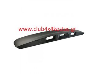 NISSAN QASHQAI 90810-JD40H ΛΑΒΗ ΕΞΩΤΕΡΙΚΗ NISSAN QASHQAI '06-'13 ΠΙΣΩ ΠΟΡΤΑΣ 5ης (πλαίσιο - βαφόμενο) (ΜΕ ΦΠΑ)