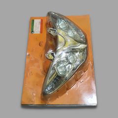 ΦΑΝΑΡΙ ΕΜΠΡΟΣ ΧΡΩΜΙΟ (CHROME) RUNNER 50/125/180cc 2T/4T-thumb-1