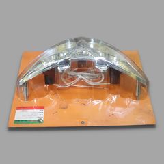 ΦΑΝΑΡΙ ΕΜΠΡΟΣ ΧΡΩΜΙΟ (CHROME) RUNNER 50/125/180cc 2T/4T-thumb-3