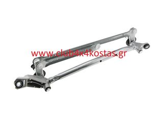 NISSAN QASHQAI 28800-JD900 ΝΤΙΖΑ ΥΑΛΟΚΑΘΑΡΙΣΤΗΡΑ NISSAN QASHQAI '07-'13 J10/JJ10+2 XΩΡΙΣ ΜΟΤΕΡ (ΜΕ ΦΠΑ)