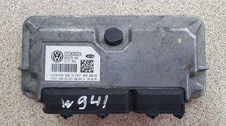 Μονάδα Ελέγχου Κινητήρα (ECU) VOLKSWAGEN SKODA 1.4 Magneti Marelli IAW4HV - 03C906024 BK