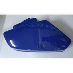 Καπάκι πλαινό δεξί Honda GLX μπλε