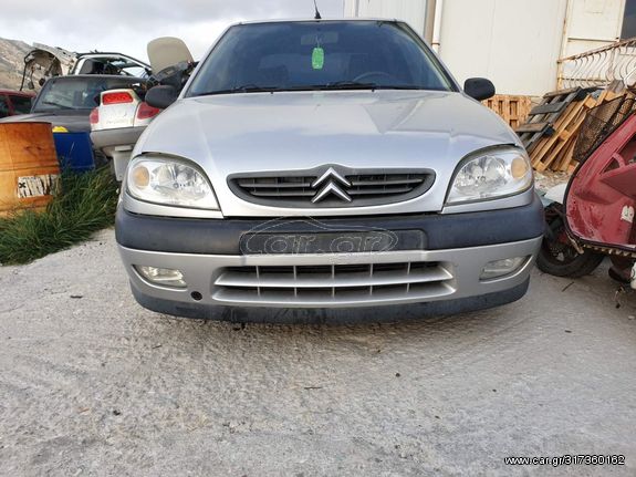 CITROEN SAXO '00 1.4cc VTS