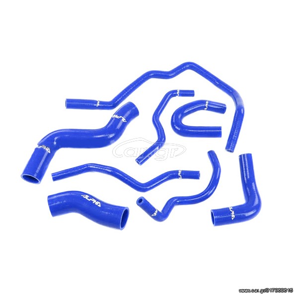 2.0 tfsi Silicon hoses
