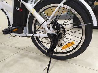Ηλεκτρικά Ποδήλατα RKS 2025 MX 25-thumb-4