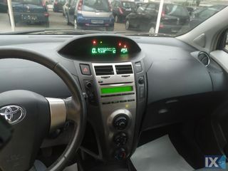 Toyota Yaris 2009 6 speed start stop-thumb-52