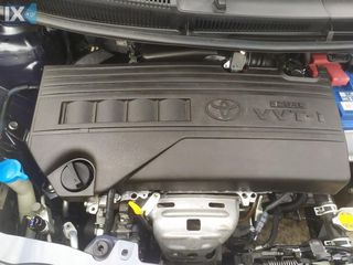 Toyota Yaris 2009 6 speed start stop-thumb-33