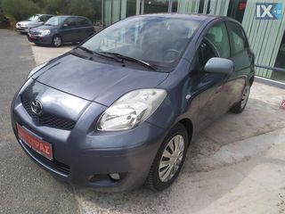 Toyota Yaris 2009 6 speed start stop