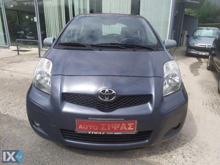 Toyota Yaris 2009 6 speed start stop-thumb-2