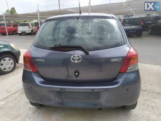 Toyota Yaris 2009 6 speed start stop-thumb-3