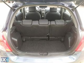 Toyota Yaris 2009 6 speed start stop-thumb-4