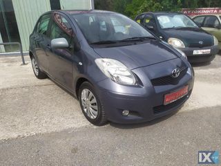 Toyota Yaris 2009 6 speed start stop-thumb-7