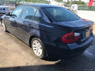 Ακρο πισω αριστερο BMW 318i E90 sedan 2.0 16v 6ταχυτο κωδικος κινητηρα N46B20B 2005-2008 SUPER PARTS