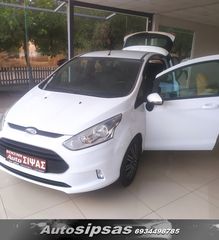 Ford B-Max 2014-thumb-7