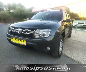 Dacia Duster 2014