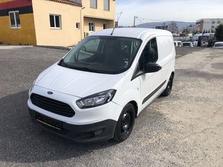 Ford Transit Courier '16 1.5 TDCI EURO 5 TURBO DIESEL!!!