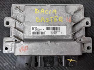 DACIA DUSTER 1.6 ΕΓΚΕΦΑΛΟΣ CONTINENTAL EMS3120,S1801177162A