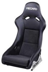Recaro Pole Position Synthetic Leather black/Dinamica schwarz with operating licence
