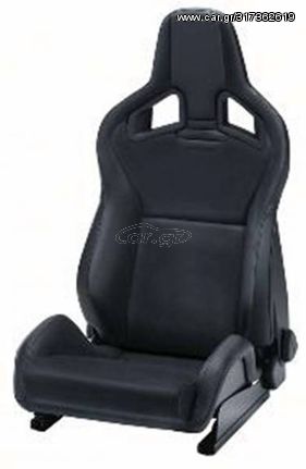 Recaro Sportster CS Synthetic Leather black Passanger´s side