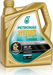 PETRONAS SYNTIUM 5000 XS 5W30 4L