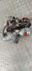 TURBO A20DTR OPEL INSIGNIA A (ΔΙΠΛΗ ΤΟΥΡΜΠΙΝΑ)