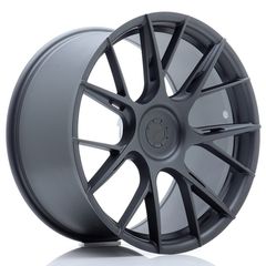 Japan Racing Wheels JR42 Matt Gun Metal 20*10