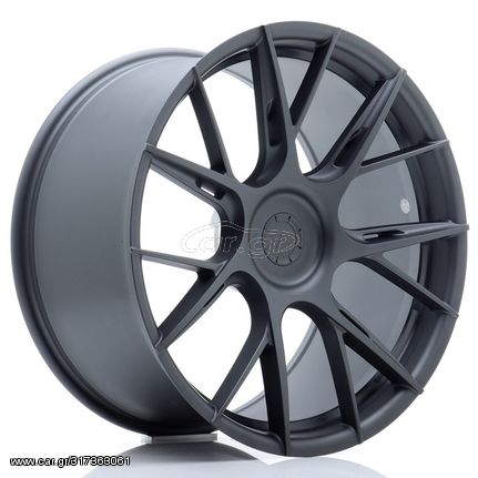 Japan Racing Wheels JR42 Matt Gun Metal 20*10