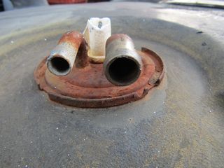 Nissan Atleon Version TK1-140-75/3 Mod 2000 06 Engine B440-T Fuel Tank 17202-9X401-thumb-8