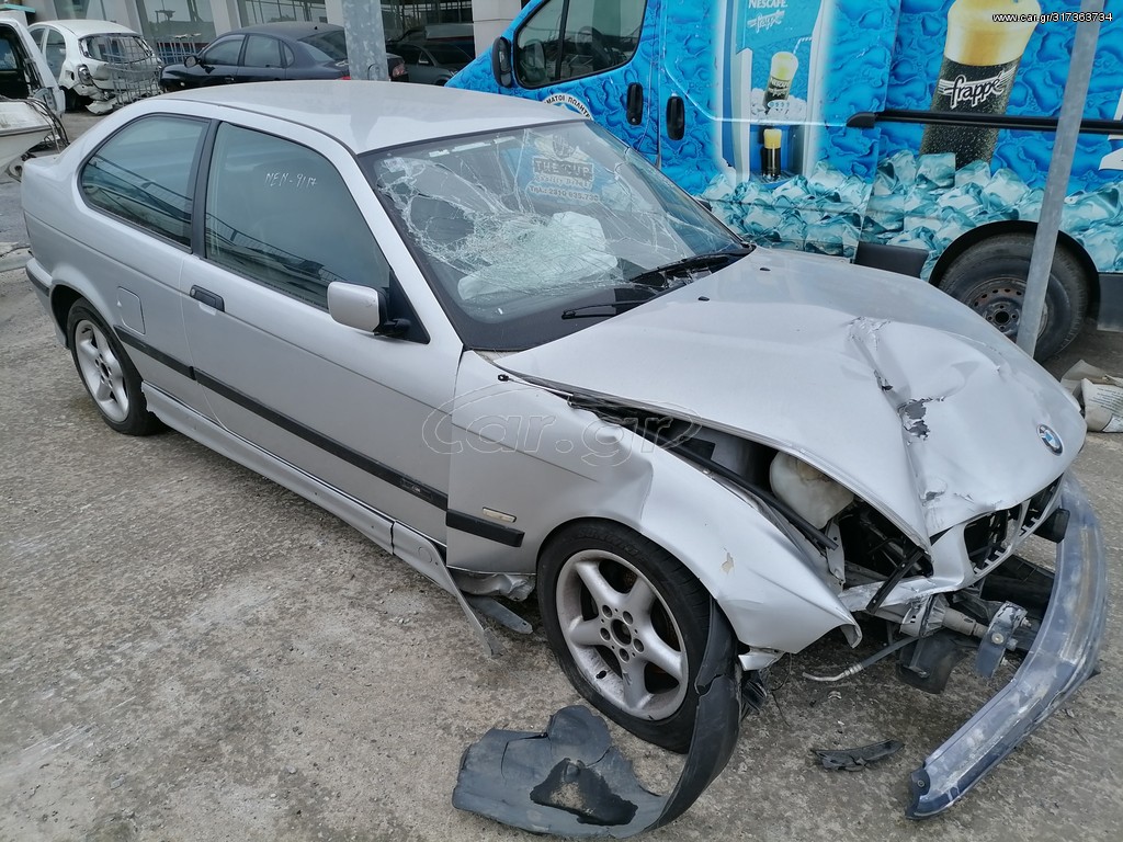 BMW E36 COMPACT