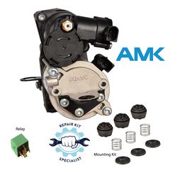 Mercedes R-Class W251 κομπρεσέρ αερανάρτησης AMK A2513202604 -thumb-2