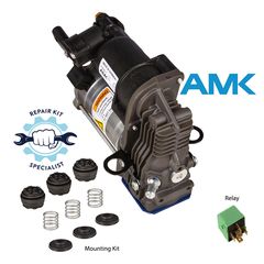 Mercedes R-Class W251 κομπρεσέρ αερανάρτησης AMK A2513202604 -thumb-3