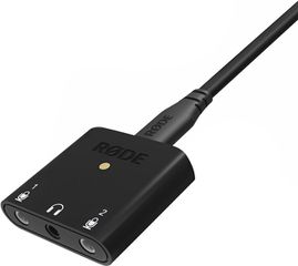 RODE AI-Micro Compact Dual-Channel USB-C Audio Interface - RODE-thumb-3